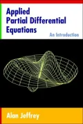 Applied Partial Differential Equations: An Introduction