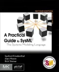 Book cover of A Practical Guide to SysML: The Systems Modeling Language