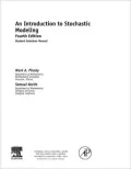 An Introduction to Stochastic Modeling, Student Solutions Manual (e-only)