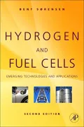 Book cover of Hydrogen and Fuel Cells: Emerging Technologies and Applications