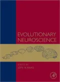 Evolution of Nervous Systems, Four-Volume Set