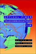 Handbook of Optical Fiber Telecommunications