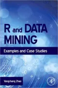 R and Data Mining: Examples and Case Studies