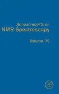 Annual Reports on NMR Spectroscopy