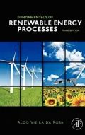 Fundamentals of Renewable Energy Processes
