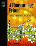 A Pharmacology Primer : Theory, Application and Methods