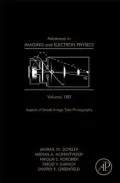 Advances in Imaging and Electron Physics