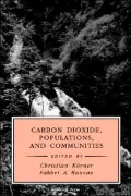 Carbon Dioxide, Populations, And Communities