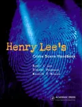 Henry Lee's Crime Scene Handbook