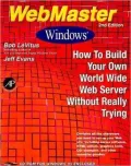 Webmaster Windows
