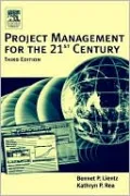 Project Management for the 21st Century
