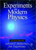 Experiments in Modern Physics