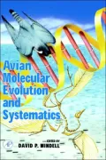 Avian Molecular Evolution And Systematics