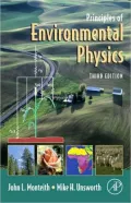 Principles of Environmental Physics