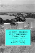 Carbon Dioxide And Terrestrial Ecosystems