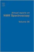 Annual Reports on NMR Spectroscopy, Vol. 56