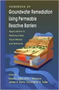 Handbook of Groundwater Remediation using Permeable Reactive Barriers: Applications to Radionuclides, Trace Metals, and Nutrients