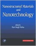 Nanostructured Materials and Nanotechnology: Concise Edition