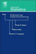 Introductory Statistics for Engineering Experimentation