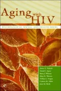 Aging with HIV: Psychological, Social, and Health Issues