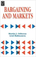Bargaining and Markets