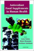 Antioxidant Food Supplements in Human Health