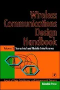 Wireless Communications Design Handbook Aspects of Noise, Interference, and Environmental Co...