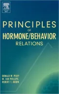 Principles of Hormone/Behavior Relations