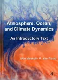 Atmosphere, Ocean and Climate Dynamics: An Introductory Text, Vol. 93