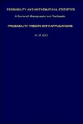Probability Theory with Applications