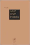 Solid State Physics, Vol. 56