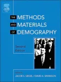 The Methods and Materials of Demography, 2nd Edition
