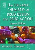 The Organic Chemistry of Drug Design and Drug Action