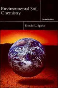 Environmental Soil Chemistry