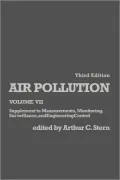 Air Pollution, Vol. 7