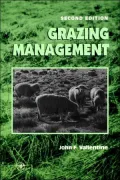 Grazing Management