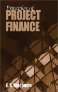 Book cover of Principles of Project Finance
