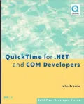 Quicktime For .Net And Com Developers
