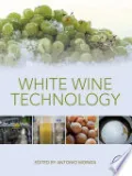 White Wine Technology by Antonio Morata — book cover