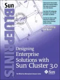 Designing Solutions with Sun Cluster 3.0