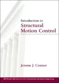 Introduction to Structural Motion Control
