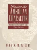 Forging the American Character Readings in United States History 10 1877