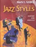 Jazz Styles