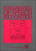 Fundamentals of Speech Recognition