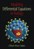 Modeling Differential Equations in Biology