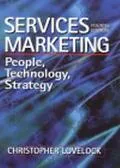 Services Marketing People, Technology, Strategy