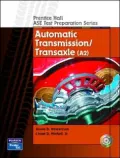 ASE Test Preparation Series : Automatic Transmission and Transaxle / With CD