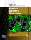 ASE Test Preparation Series : Electrical and Electronic Systems (A-6) / With CD
