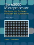 The 68000 Microprocessor