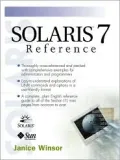 Solaris 7 Reference Guide